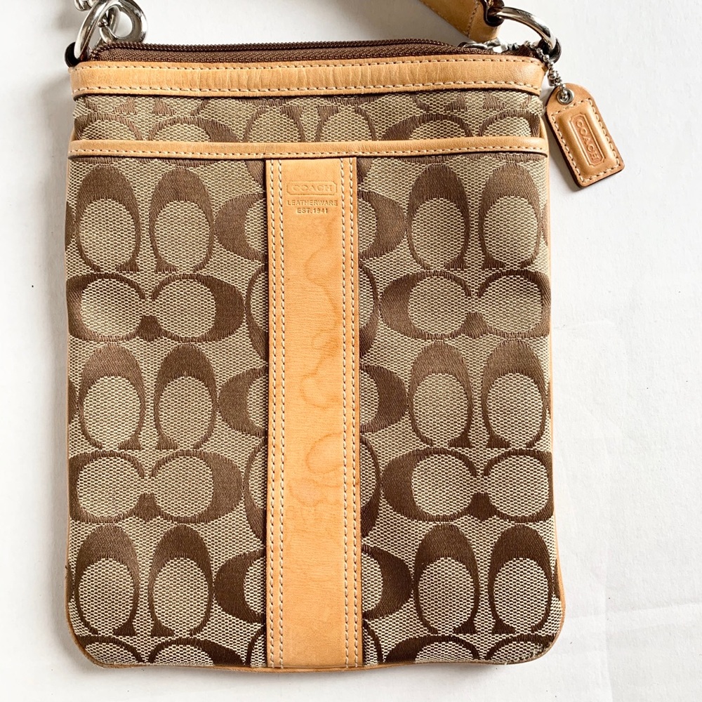 COACH crossbody
